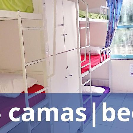 Solar Hostel Beach Copacabana Rio de Janeiro Zewnętrze zdjęcie