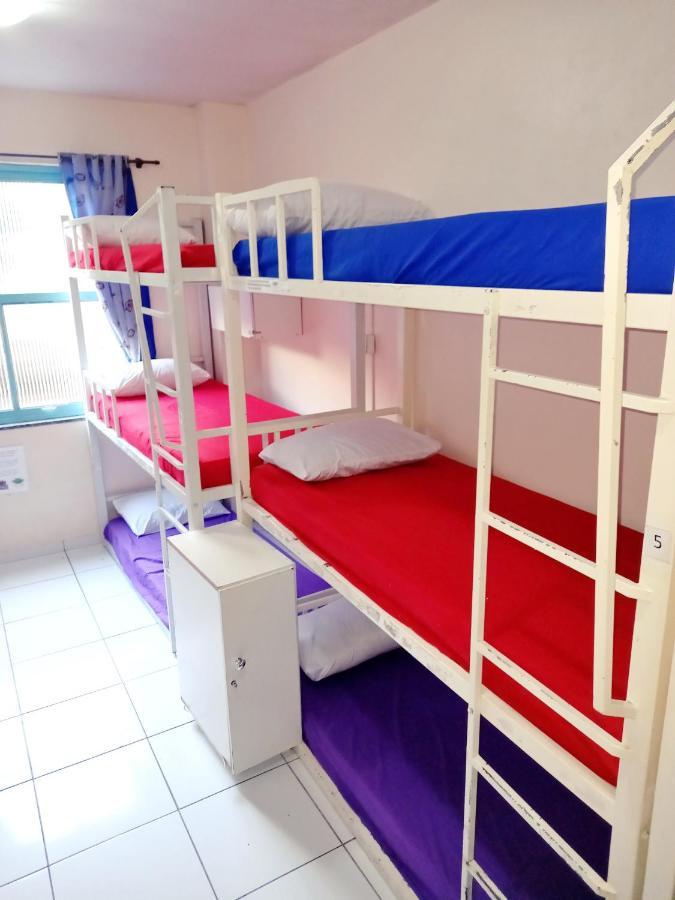 Solar Hostel Beach Copacabana Rio de Janeiro Zewnętrze zdjęcie