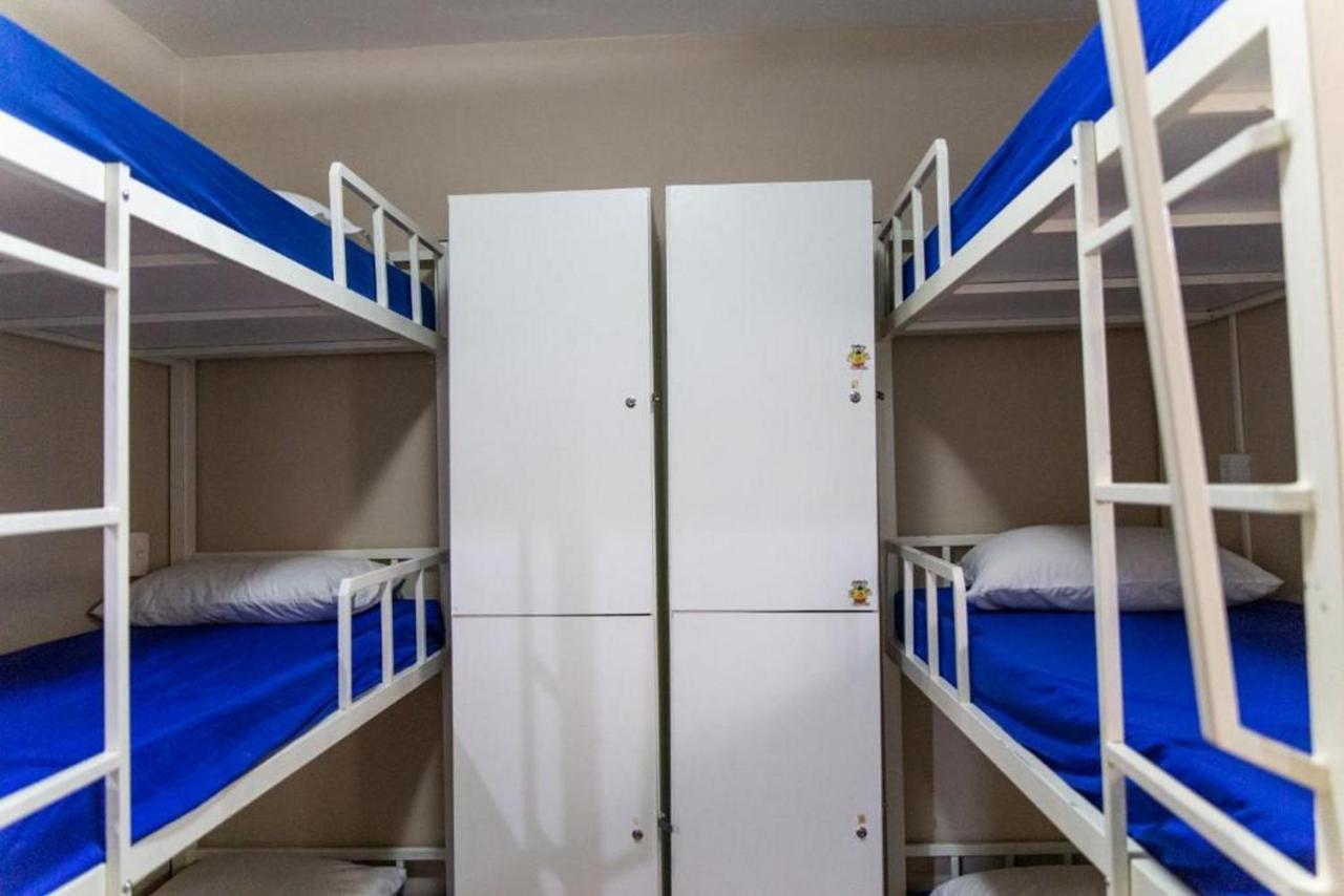 Solar Hostel Beach Copacabana Rio de Janeiro Zewnętrze zdjęcie