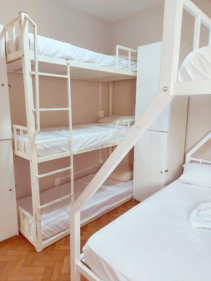 Solar Hostel Beach Copacabana Rio de Janeiro Zewnętrze zdjęcie