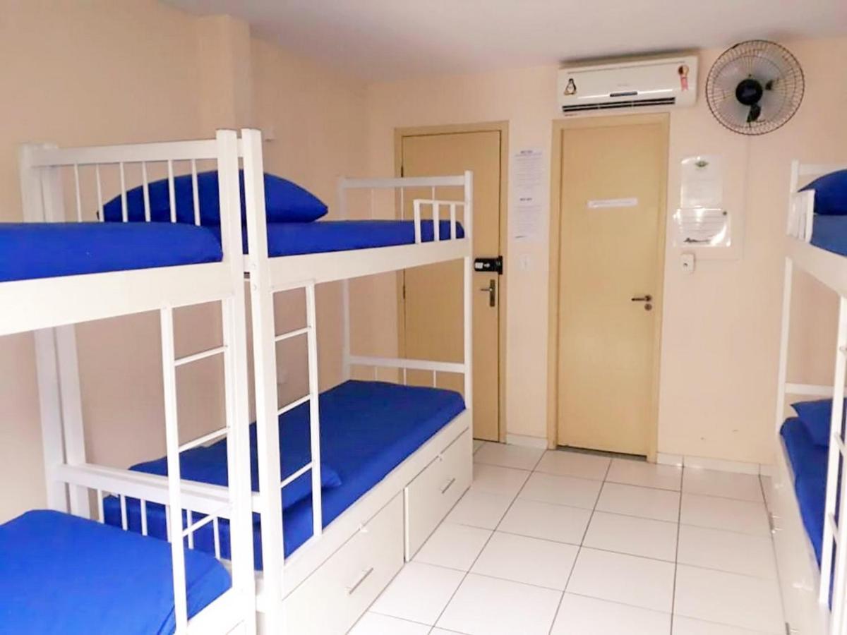 Solar Hostel Beach Copacabana Rio de Janeiro Zewnętrze zdjęcie