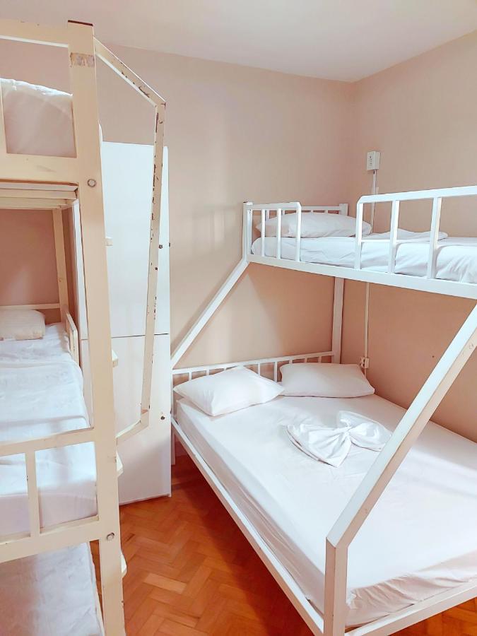 Solar Hostel Beach Copacabana Rio de Janeiro Zewnętrze zdjęcie