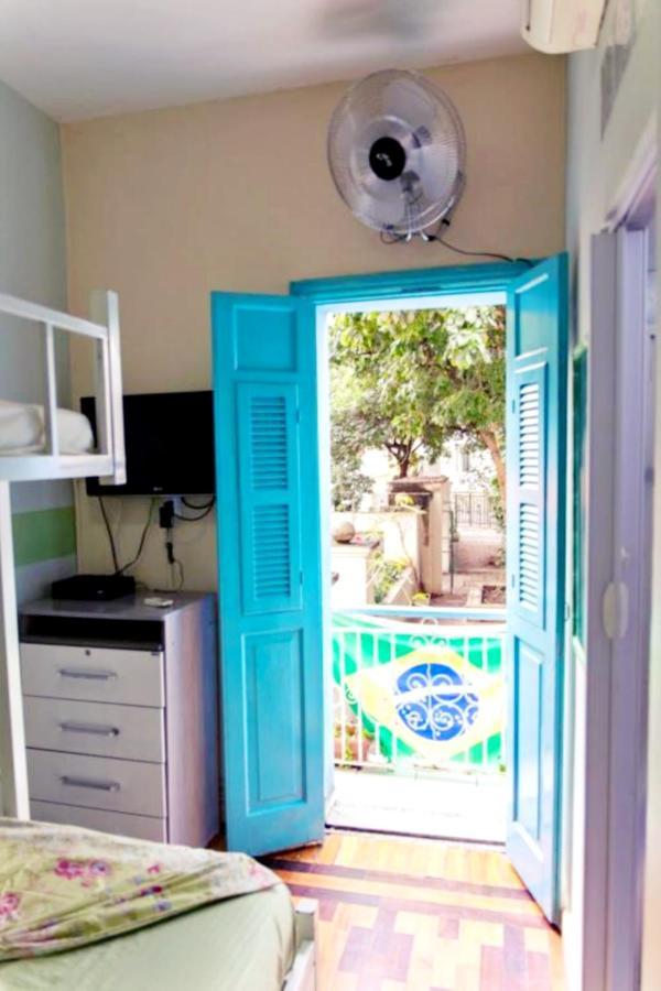 Solar Hostel Beach Copacabana Rio de Janeiro Zewnętrze zdjęcie