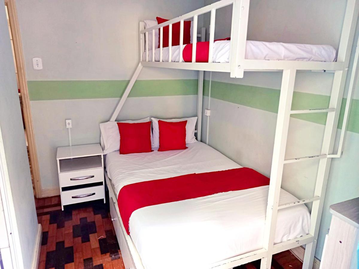 Solar Hostel Beach Copacabana Rio de Janeiro Zewnętrze zdjęcie