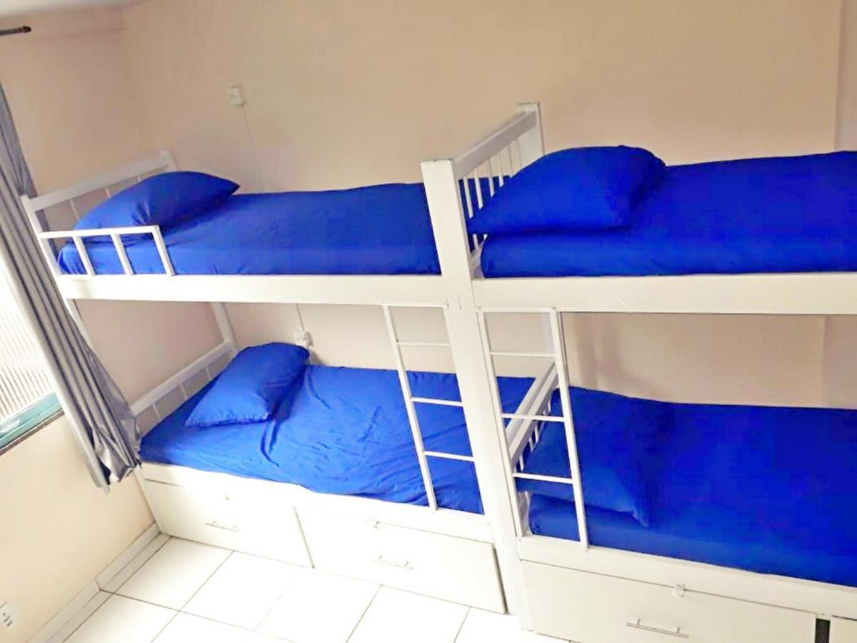 Solar Hostel Beach Copacabana Rio de Janeiro Zewnętrze zdjęcie