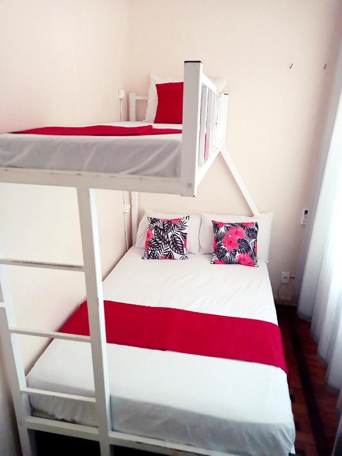 Solar Hostel Beach Copacabana Rio de Janeiro Zewnętrze zdjęcie