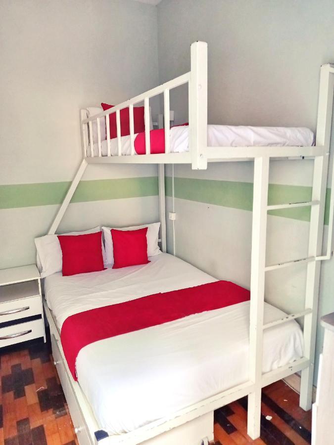 Solar Hostel Beach Copacabana Rio de Janeiro Zewnętrze zdjęcie