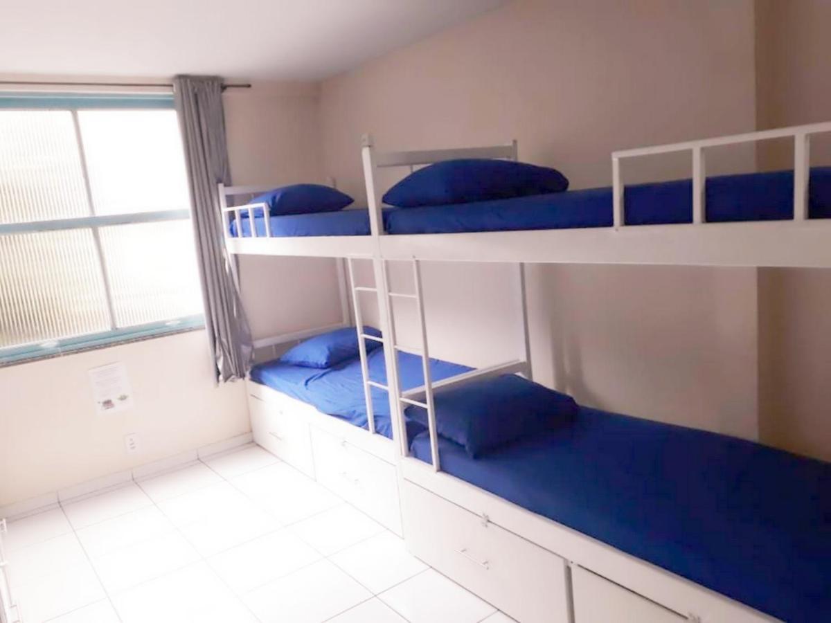 Solar Hostel Beach Copacabana Rio de Janeiro Zewnętrze zdjęcie