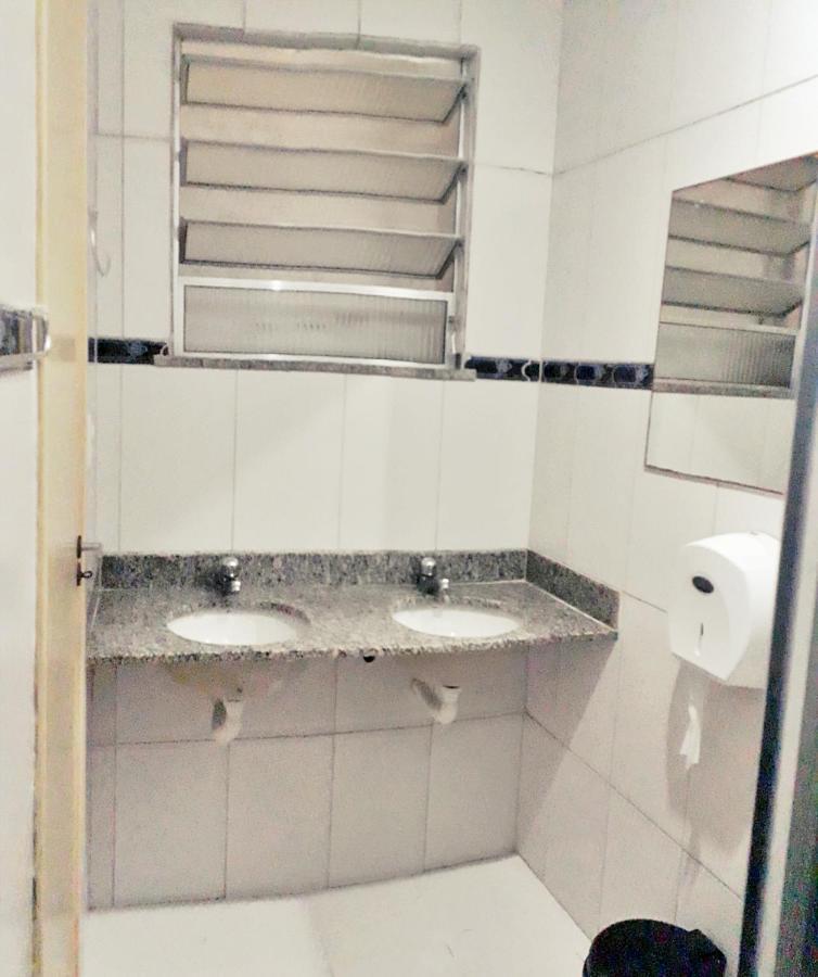 Solar Hostel Beach Copacabana Rio de Janeiro Zewnętrze zdjęcie