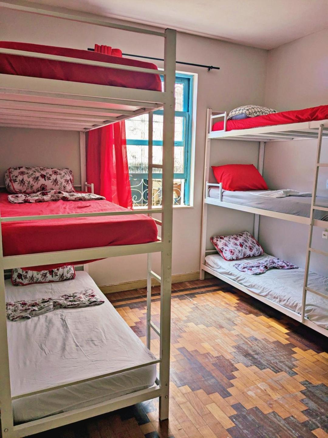 Solar Hostel Beach Copacabana Rio de Janeiro Zewnętrze zdjęcie