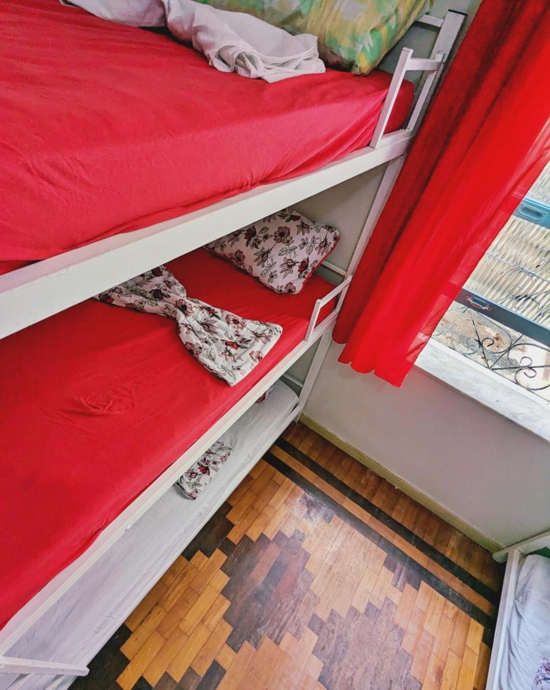 Solar Hostel Beach Copacabana Rio de Janeiro Zewnętrze zdjęcie