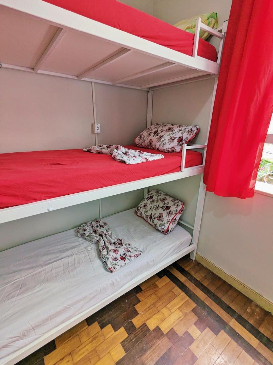Solar Hostel Beach Copacabana Rio de Janeiro Zewnętrze zdjęcie