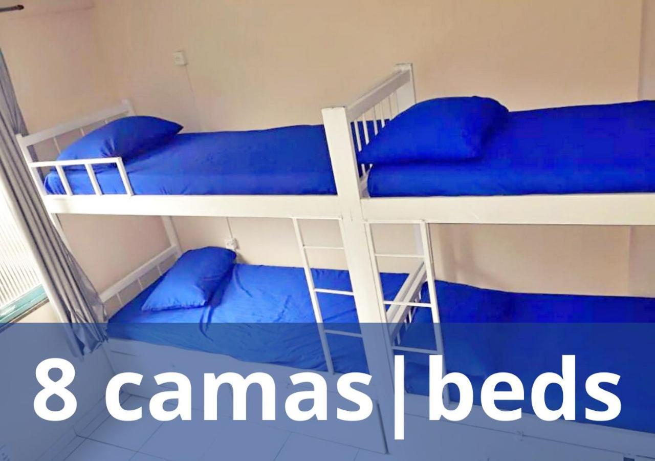 Solar Hostel Beach Copacabana Rio de Janeiro Zewnętrze zdjęcie