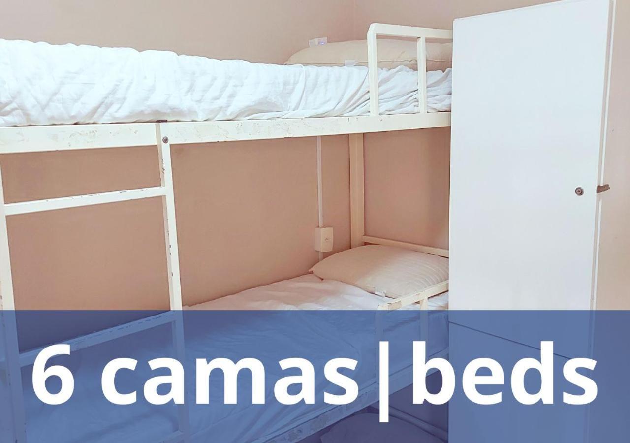 Solar Hostel Beach Copacabana Rio de Janeiro Zewnętrze zdjęcie