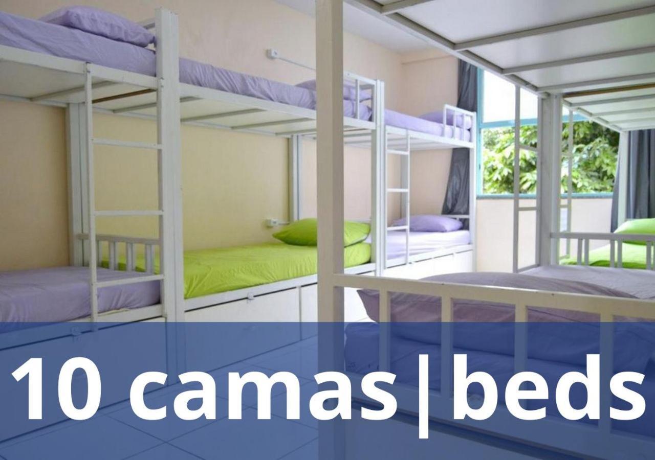 Solar Hostel Beach Copacabana Rio de Janeiro Zewnętrze zdjęcie