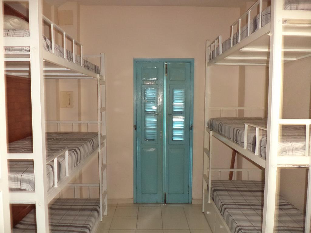 Solar Hostel Beach Copacabana Rio de Janeiro Zewnętrze zdjęcie