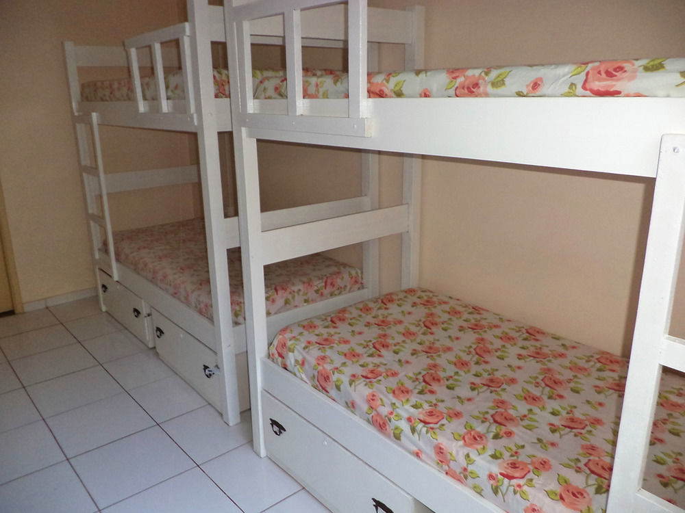 Solar Hostel Beach Copacabana Rio de Janeiro Zewnętrze zdjęcie