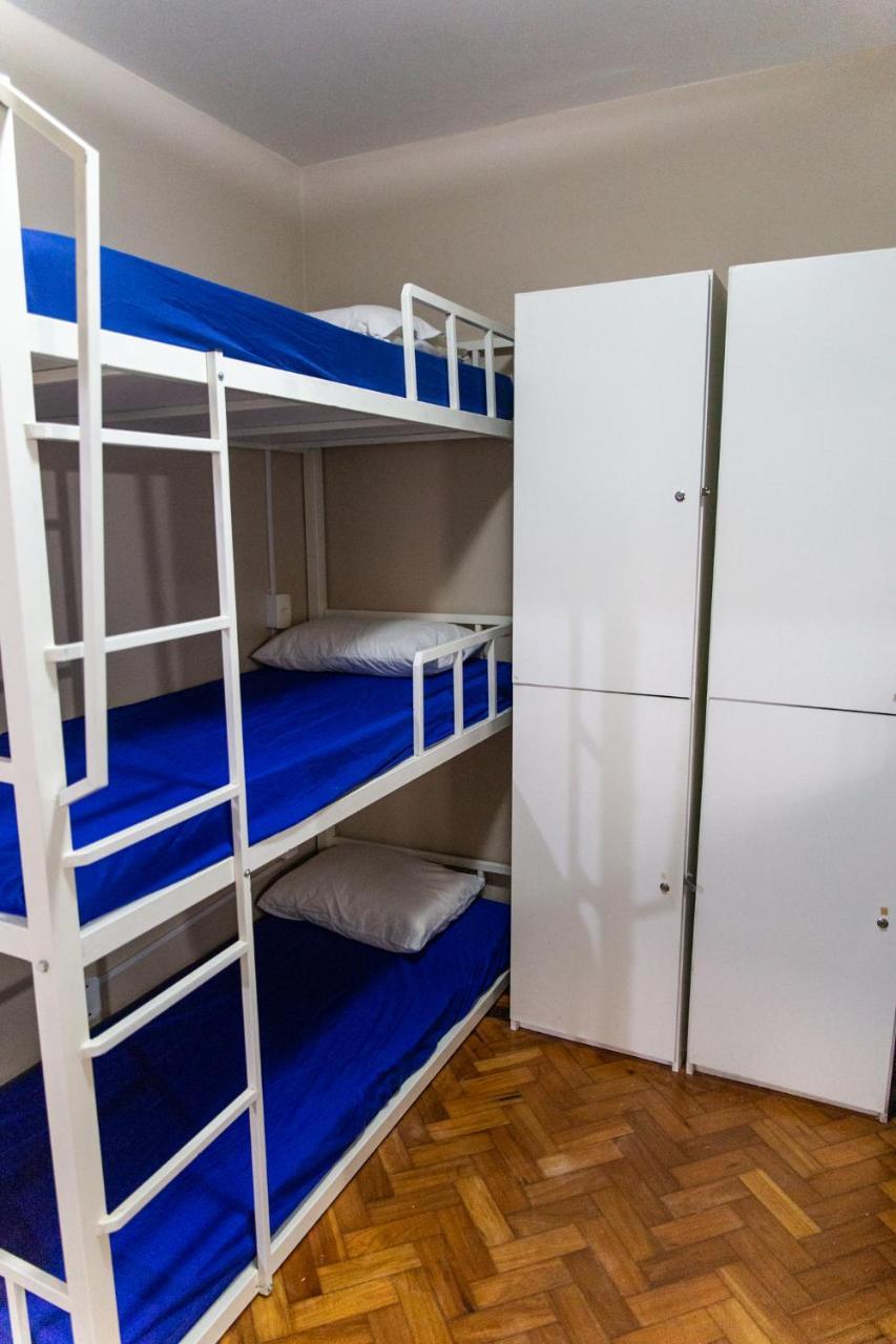 Solar Hostel Beach Copacabana Rio de Janeiro Zewnętrze zdjęcie