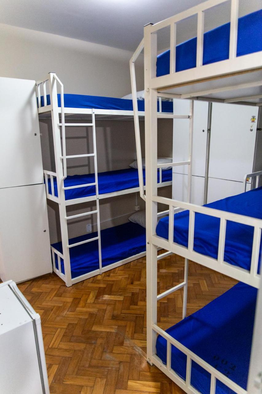 Solar Hostel Beach Copacabana Rio de Janeiro Zewnętrze zdjęcie
