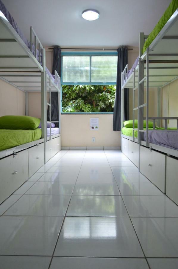 Solar Hostel Beach Copacabana Rio de Janeiro Zewnętrze zdjęcie