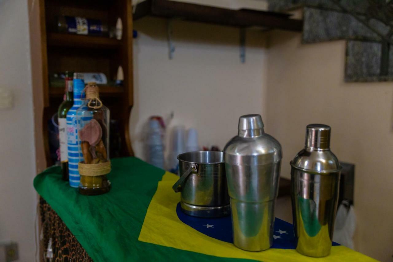 Solar Hostel Beach Copacabana Rio de Janeiro Zewnętrze zdjęcie
