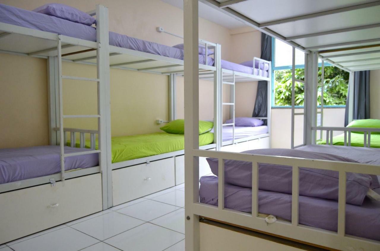 Solar Hostel Beach Copacabana Rio de Janeiro Zewnętrze zdjęcie
